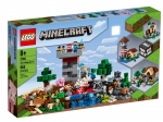 LEGO® Minecraft® 21161 - Kreatívny box 3.0
